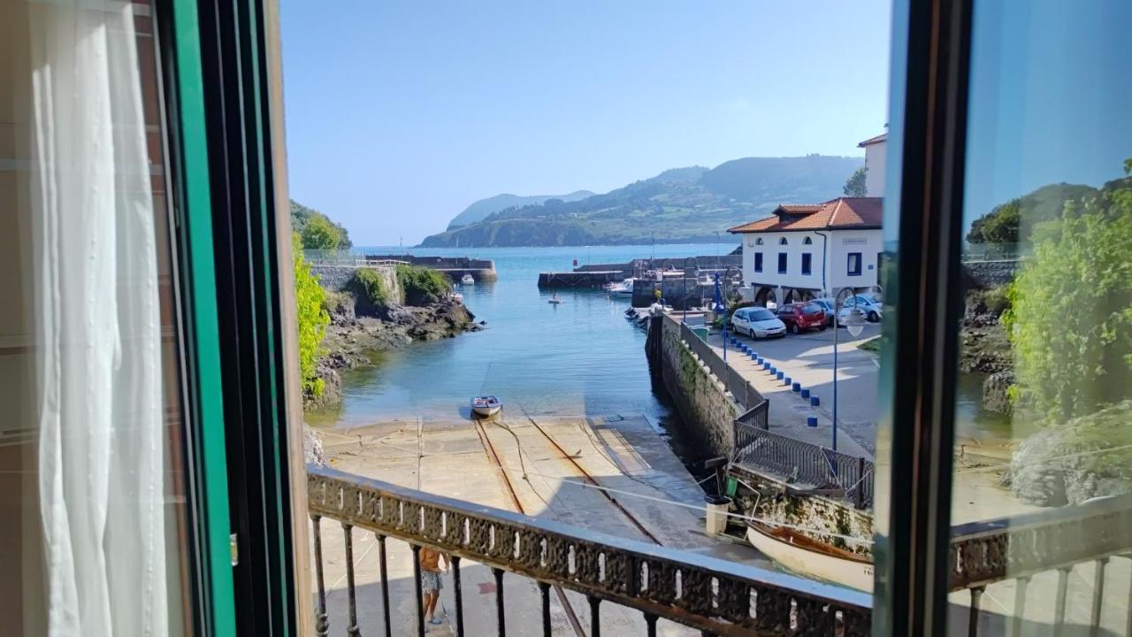 Mundaka Old Portアパートメント エクステリア 写真