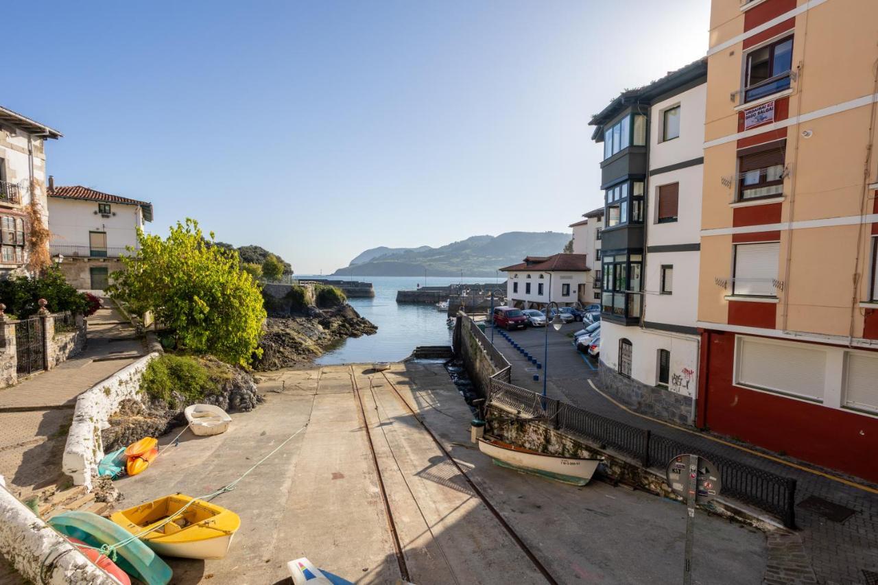Mundaka Old Portアパートメント エクステリア 写真